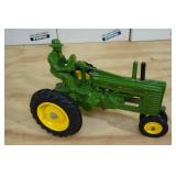 Ertl John Deere Model "A" 40th Anniversary Tractor 1:16 Scale Replica