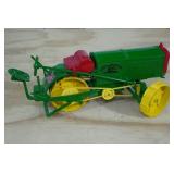John Deere 1918 Dain Tractor 1:16 Scale Replica