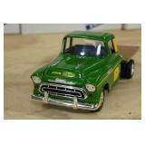 Limited Edition John Deere 1957 Chevy Truck 1:24 Scale Replica
