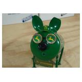 John Deere Piggy Bank