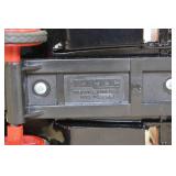 Ertl John Deere 1931 Hawkeye Crate Delivery Truck Bank 1:34 Scale Replica