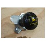 John Deere Belt Buckle, Knob, Woodcarving and Keychain