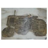 John Deere Belt Buckle, Knob, Woodcarving and Keychain