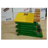 John Deere Themed Bird House