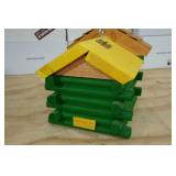 John Deere Themed Bird House