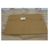 *2* Framed John Deere Collectors Plates