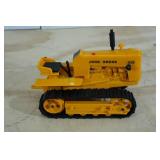John Deere 430 Yellow Crawler Tractor 1:16 Scale Replica