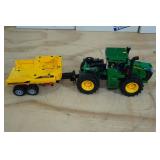 Lego Technic John Deere 9620R 4WD Tractor Building Set