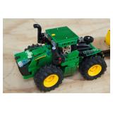 Lego Technic John Deere 9620R 4WD Tractor Building Set