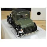 Danbury Mint 1931 Ford Model A Deluxe Coupe 1:18 Scale Replica