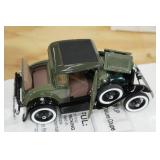 Danbury Mint 1931 Ford Model A Deluxe Coupe 1:18 Scale Replica