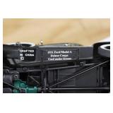 Danbury Mint 1931 Ford Model A Deluxe Coupe 1:18 Scale Replica