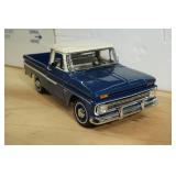 Danbury Mint 1966 Chevrolet C10 Pickup 1:18 Scale Replica