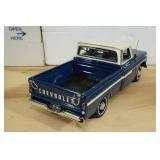 Danbury Mint 1966 Chevrolet C10 Pickup 1:18 Scale Replica