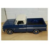 Danbury Mint 1966 Chevrolet C10 Pickup 1:18 Scale Replica