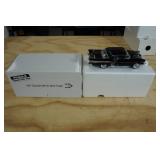 Danbury Mint 1957 Chevrolet Bel Air Sport Coupe 1:18 Scale Replica