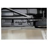 Danbury Mint Limited Edition 1957 Chevy Bel Air Fuelie Convertible 1:18 Scale Replica