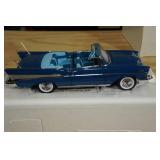 Danbury Mint The 1957 Chevrolet Bel Air 1:18 Scale Replica