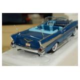 Danbury Mint The 1957 Chevrolet Bel Air 1:18 Scale Replica