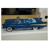 Danbury Mint The 1957 Chevrolet Bel Air 1:18 Scale Replica