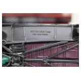 Danbury Mint 1933 Ford Deluxe Coupe 1:18 Scale Replica