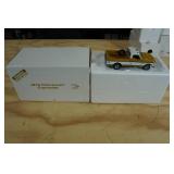 Danbury Mint 1972 Chevrolet Cheyenne 1:18 Scale Model