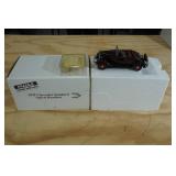 Danbury Mint 1935 Chevrolet Standard Sports Roadster 1:18 Scale Replica
