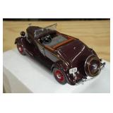 Danbury Mint 1935 Chevrolet Standard Sports Roadster 1:18 Scale Replica