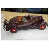 Danbury Mint 1935 Chevrolet Standard Sports Roadster 1:18 Scale Replica