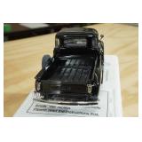 Danbury Mint Limited Edition 1953 GMC Pickup 1:18 Scale Replica