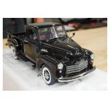 Danbury Mint Limited Edition 1953 GMC Pickup 1:18 Scale Replica