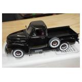 Danbury Mint Limited Edition 1953 GMC Pickup 1:18 Scale Replica