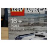 Lego Creator Expert Ford Mustang 1471 Piece Building Set