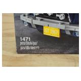 Lego Creator Expert Ford Mustang 1471 Piece Building Set