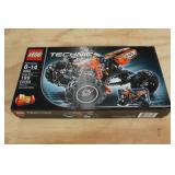 Lego Technic Quad Bike 199 Piece Building Set