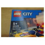 Lego City Go-Karts and Race Drivers 99 Piece Building Set