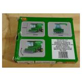 Best Lock Farm Harvester 81 Piece Building Set