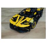 Lego Technic Bugatti Bolide 905 Piece Building Set