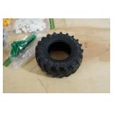 Assorted Legos and Accessories