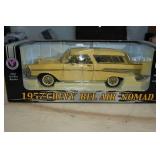 Crown Jewels 1957 Chevy Bel Air Nomad 1:24 Scale Replica