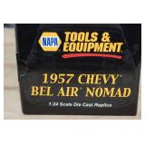 Crown Jewels 1957 Chevy Bel Air Nomad 1:24 Scale Replica