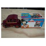 Battery Operated Grand-Pa Car