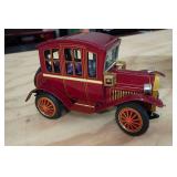 Battery Operated Grand-Pa Car