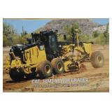 Diecast Masters CAT 14M3 Motor Grader 1:50 Scale Replica