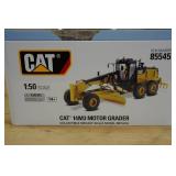 Diecast Masters CAT 14M3 Motor Grader 1:50 Scale Replica