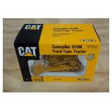 Ertl Caterpillar D10N Track-Type Tractor 1:50 Scale Replica
