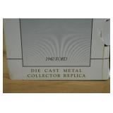 Specast Limited Edition 1940 "Bank of Elk River" Replica Truck