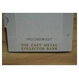 Specast 1952 "Bank of Elk River" Truck Bank