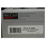 Specast 1952 "Bank of Elk River" Truck Bank