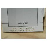 Specast Limited Edition 1932 Ford "Bank of Elk River" Replica